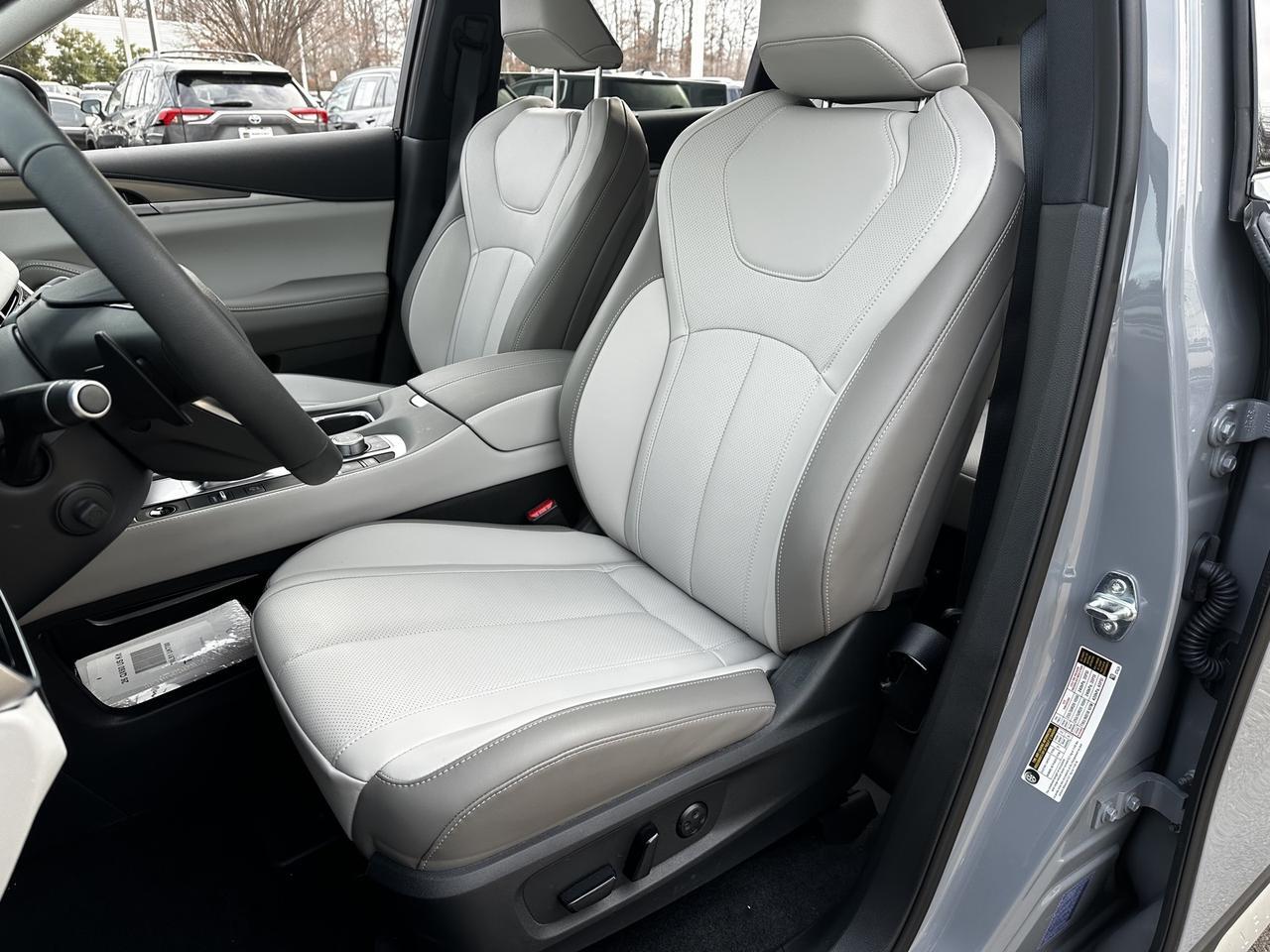 2026 INFINITI QX60 LUXE Chantilly VA