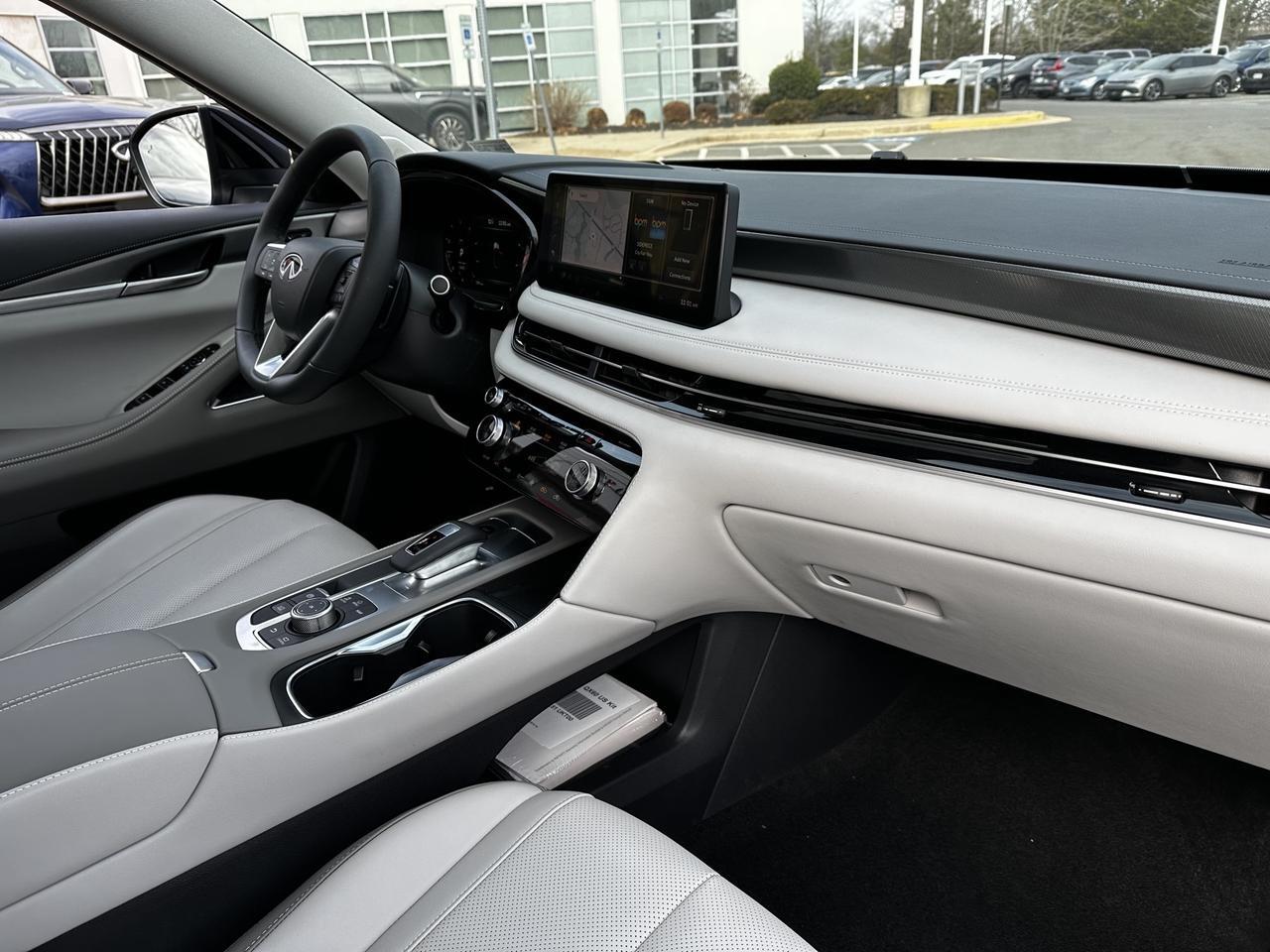 2026 INFINITI QX60 LUXE Chantilly VA