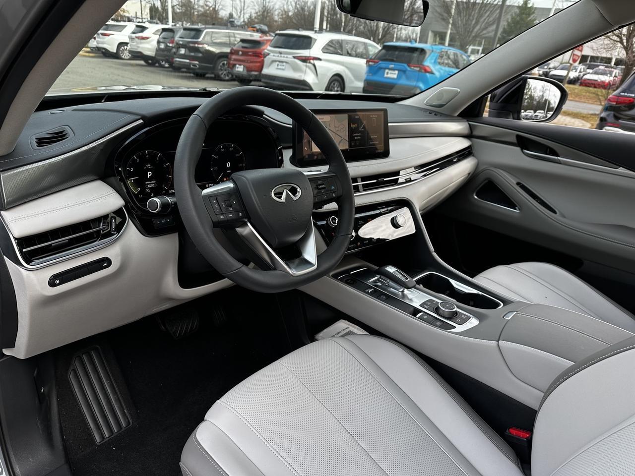 2026 INFINITI QX60 LUXE Chantilly VA