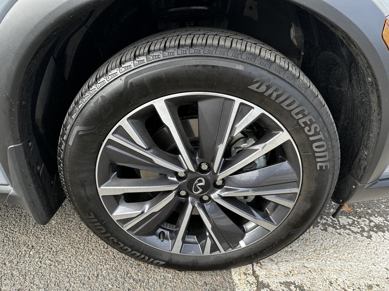 2026 INFINITI QX60 LUXE Chantilly VA