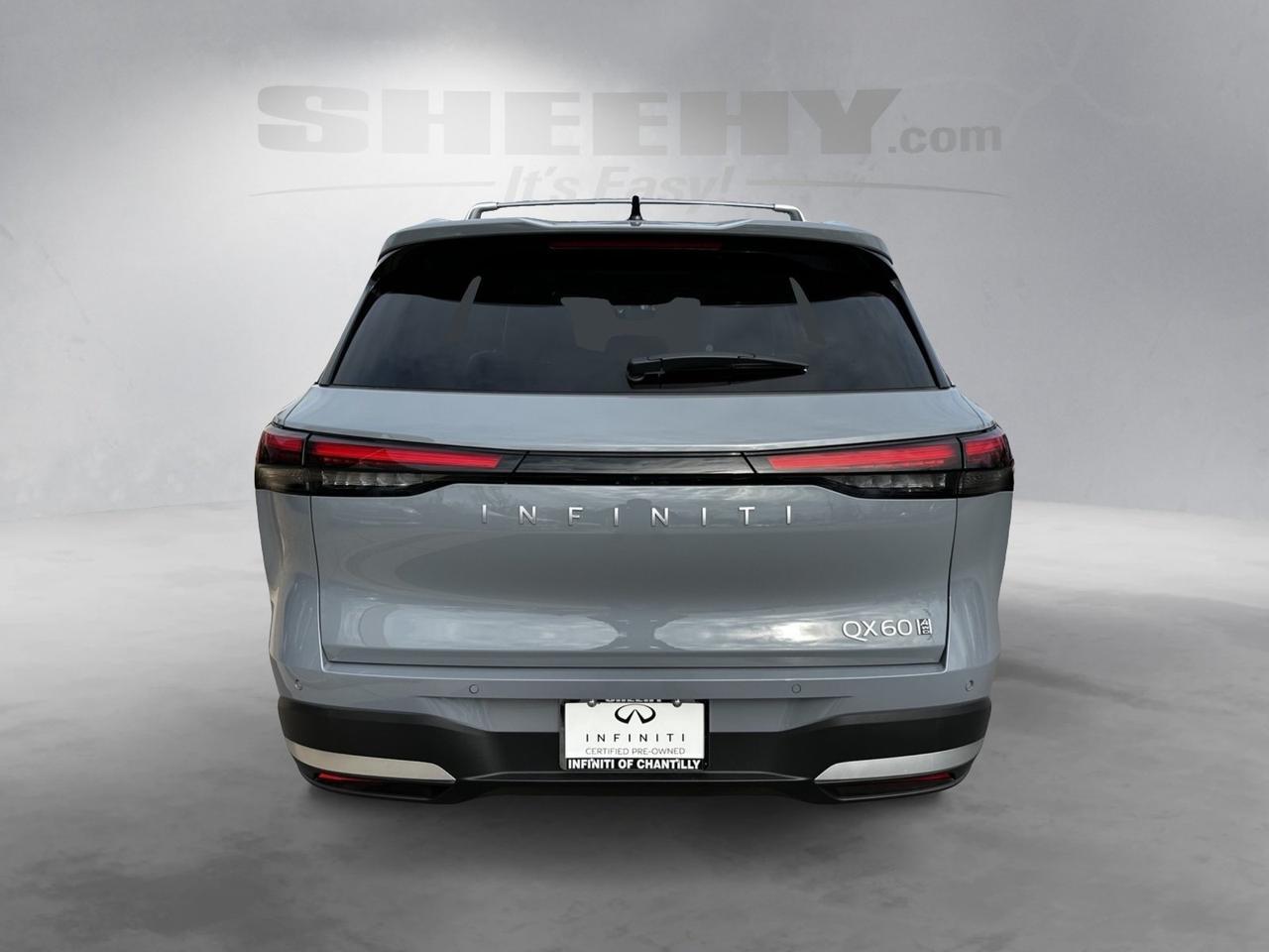 2026 INFINITI QX60 LUXE Chantilly VA