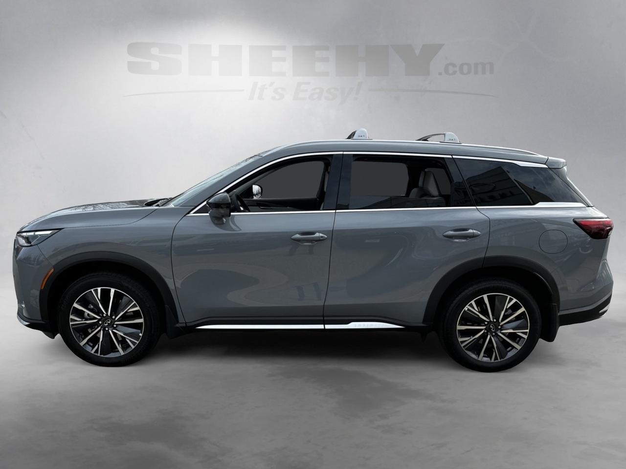 2026 INFINITI QX60 LUXE Chantilly VA