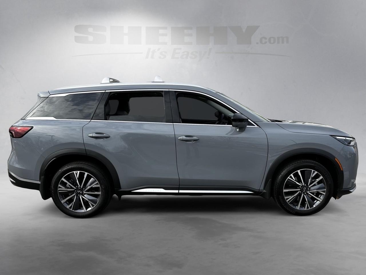 2026 INFINITI QX60 LUXE Chantilly VA