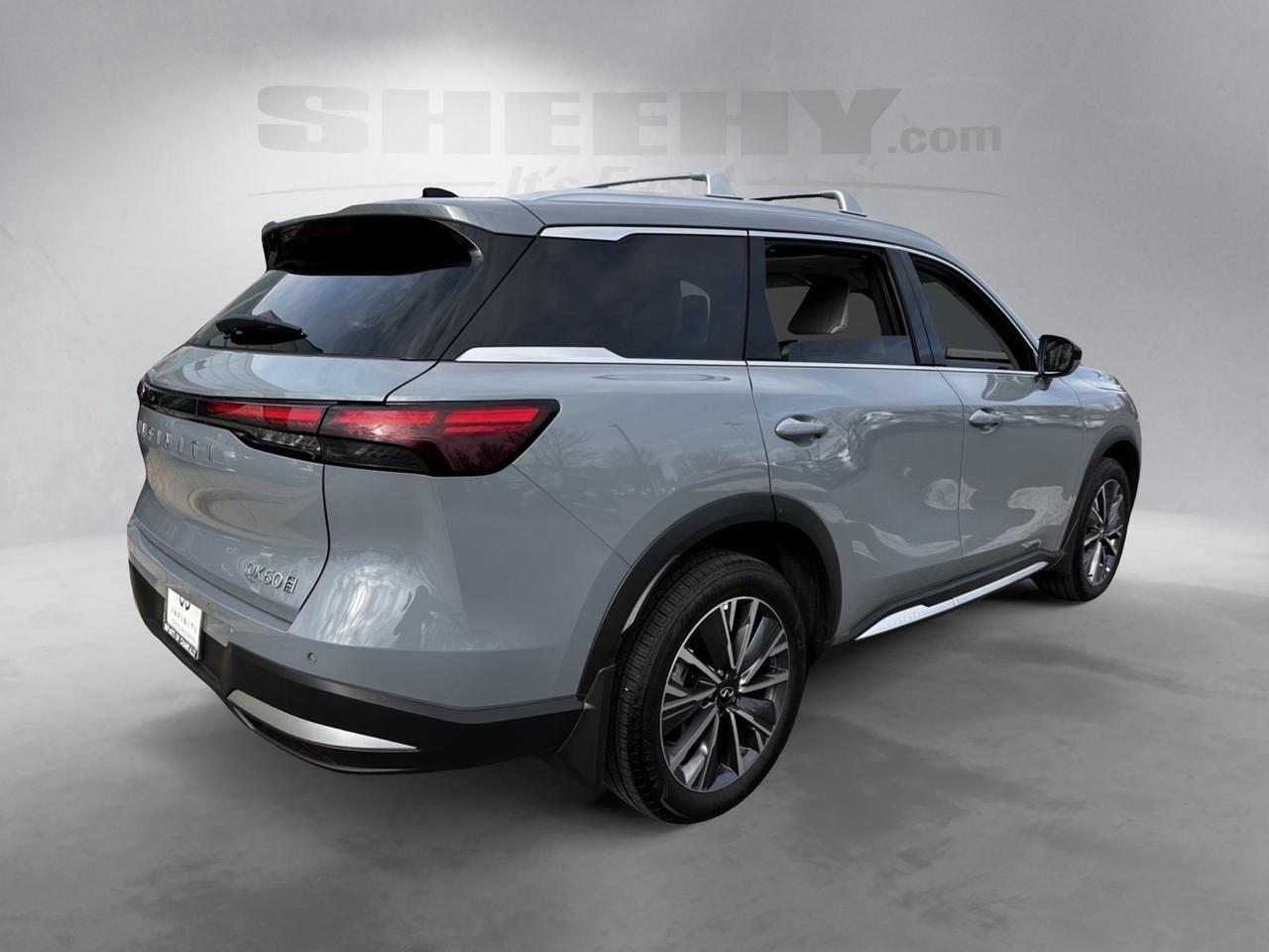 2026 INFINITI QX60 LUXE Chantilly VA