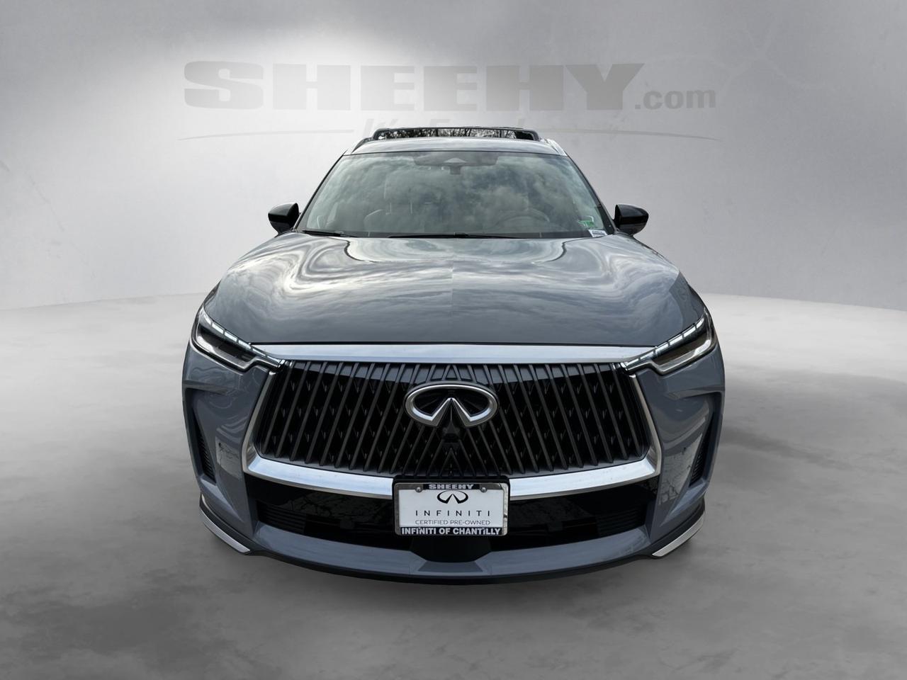 2026 INFINITI QX60 LUXE Chantilly VA