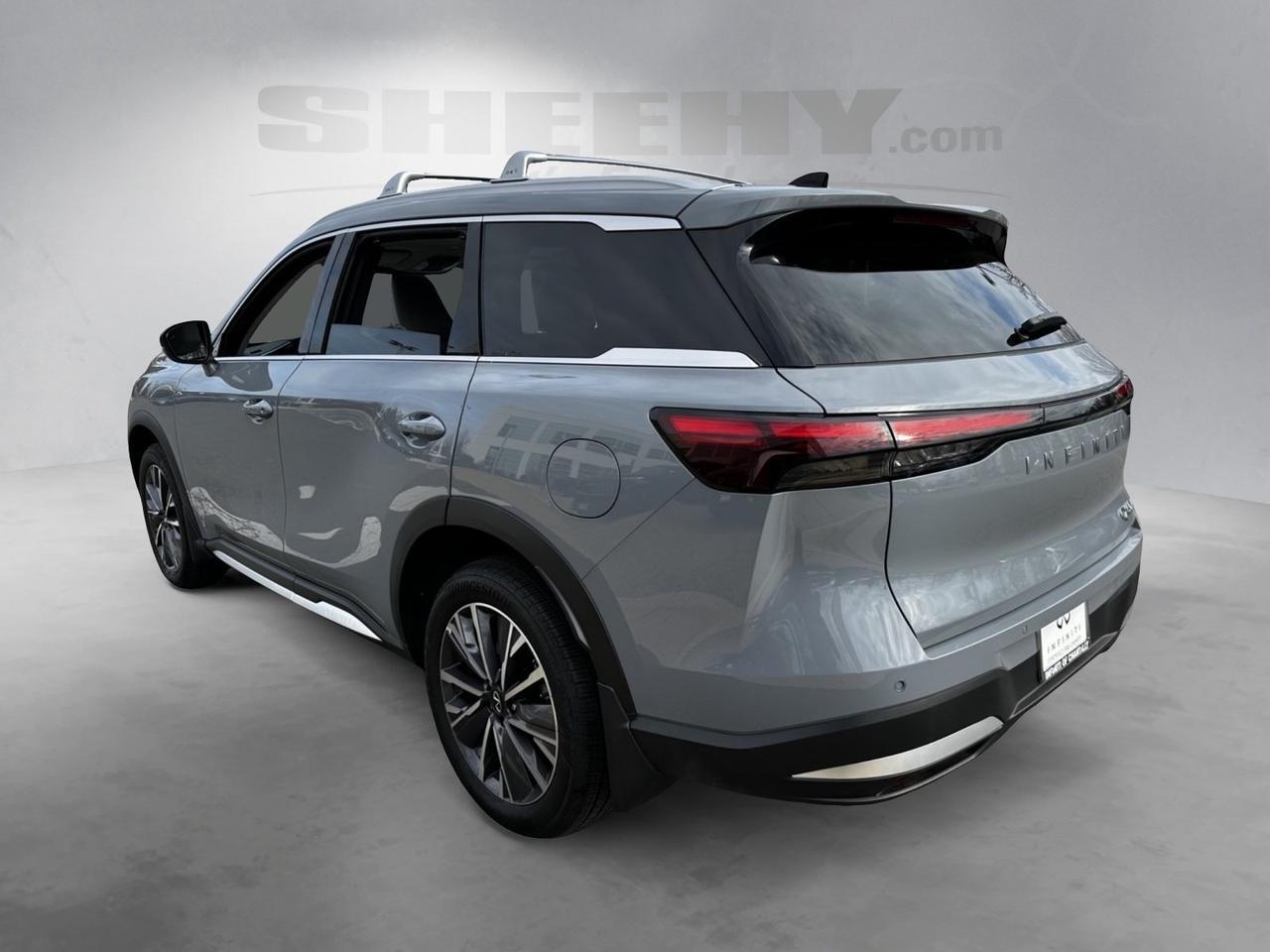 2026 INFINITI QX60 LUXE Chantilly VA