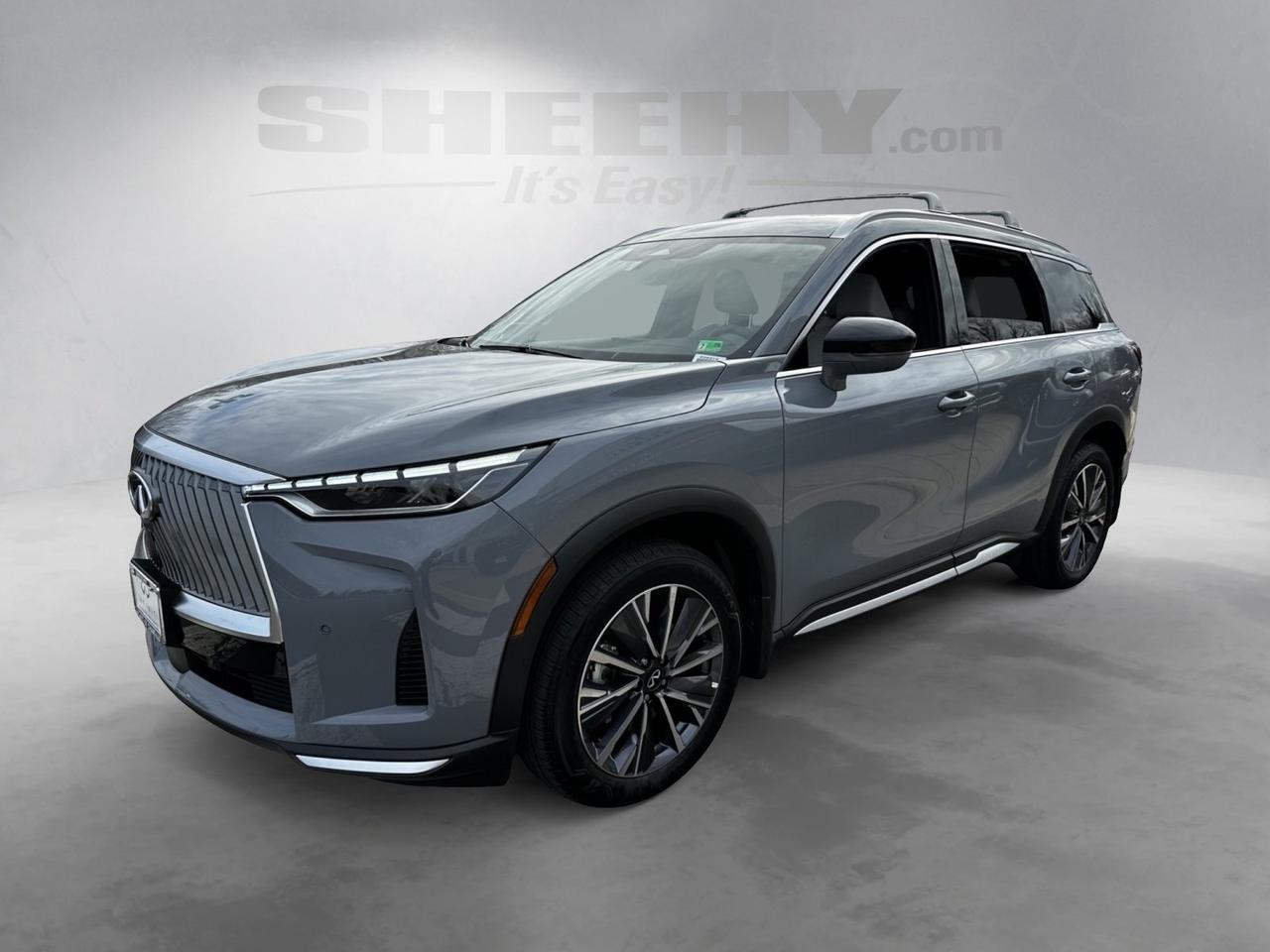 2026 INFINITI QX60 LUXE Chantilly VA