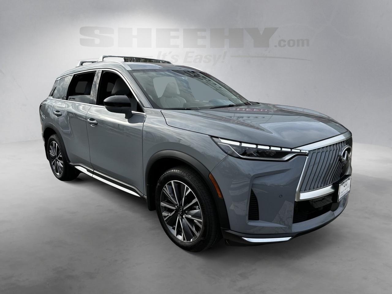 2026 INFINITI QX60 LUXE Chantilly VA