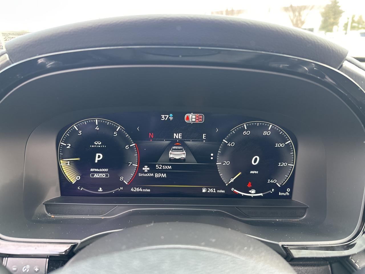 2026 INFINITI QX60 LUXE Chantilly VA