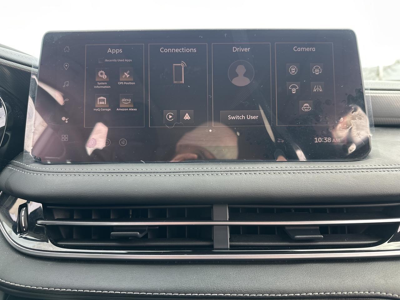 2026 INFINITI QX60 LUXE Chantilly VA