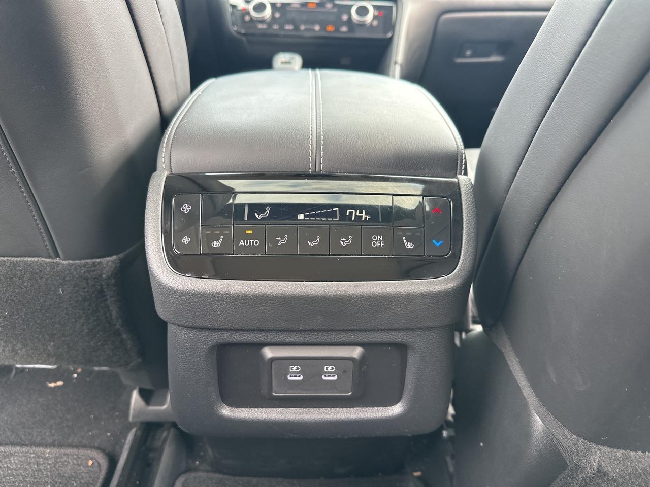 2026 INFINITI QX60 LUXE Chantilly VA