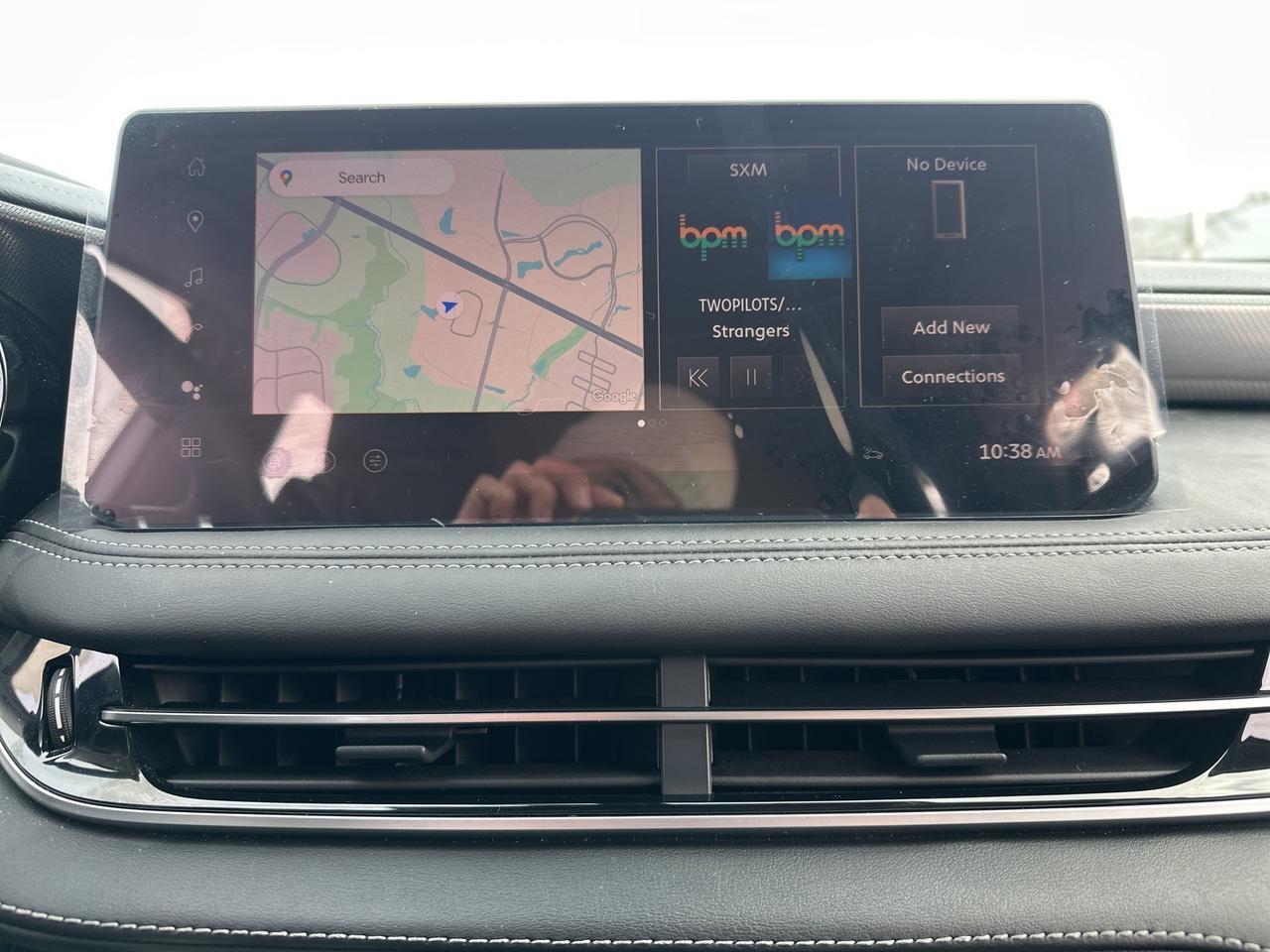 2026 INFINITI QX60 LUXE Chantilly VA