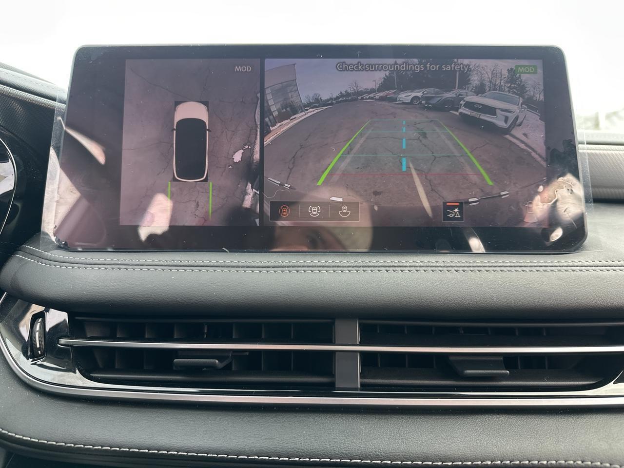 2026 INFINITI QX60 LUXE Chantilly VA