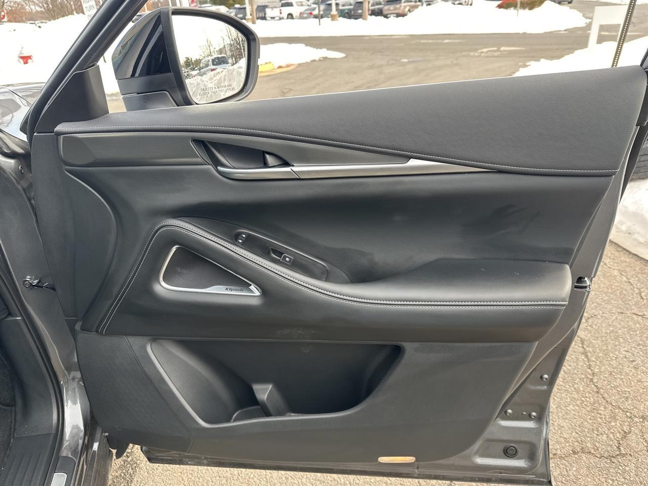 2026 INFINITI QX60 LUXE Chantilly VA