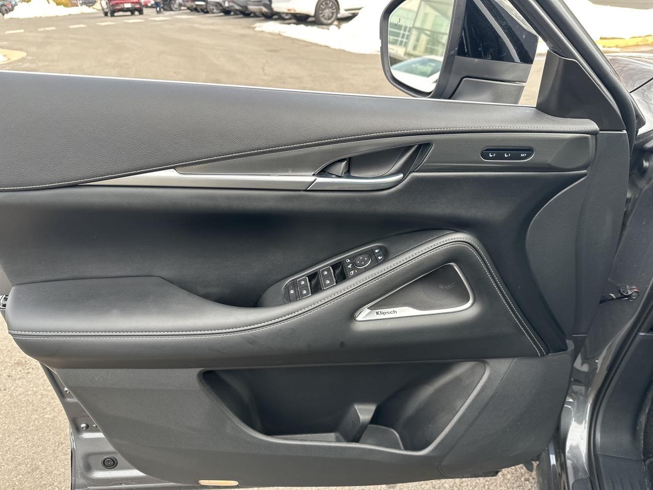 2026 INFINITI QX60 LUXE Chantilly VA