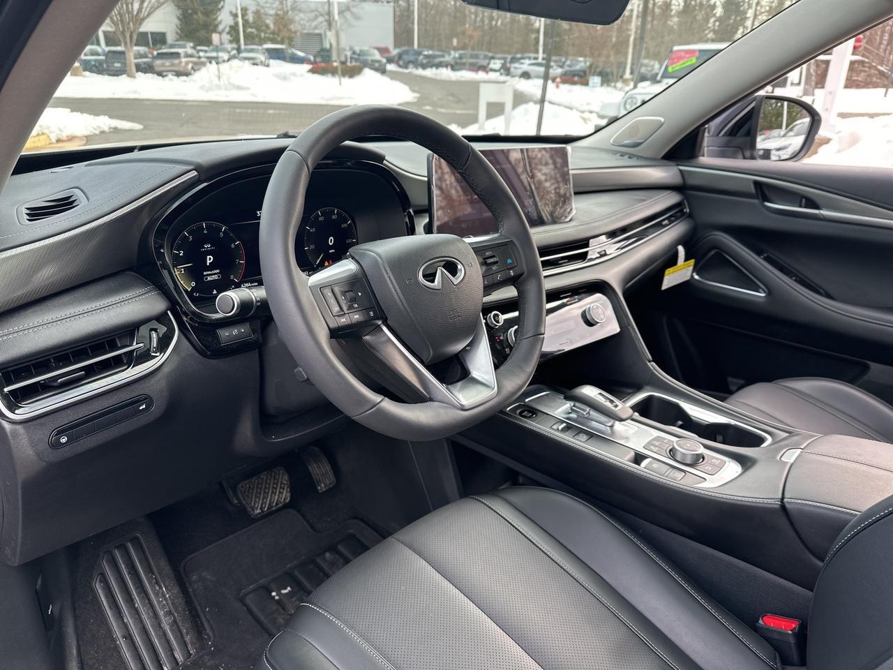 2026 INFINITI QX60 LUXE Chantilly VA