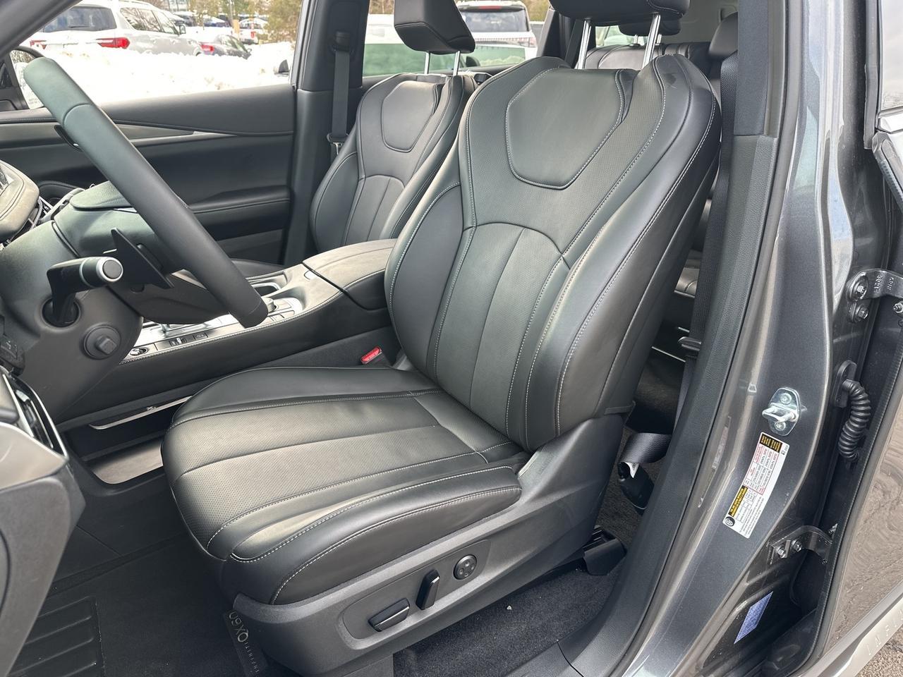 2026 INFINITI QX60 LUXE Chantilly VA