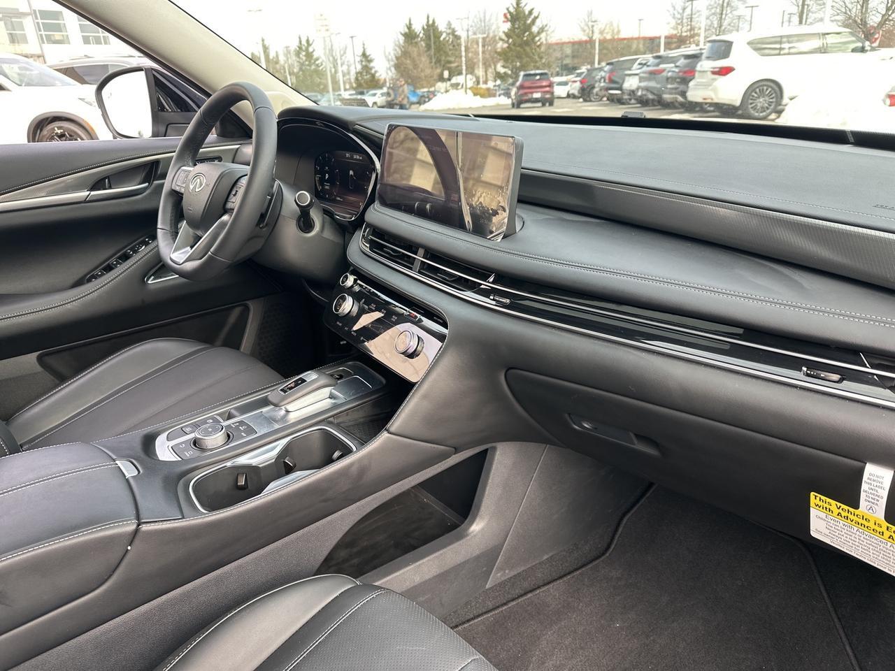 2026 INFINITI QX60 LUXE Chantilly VA