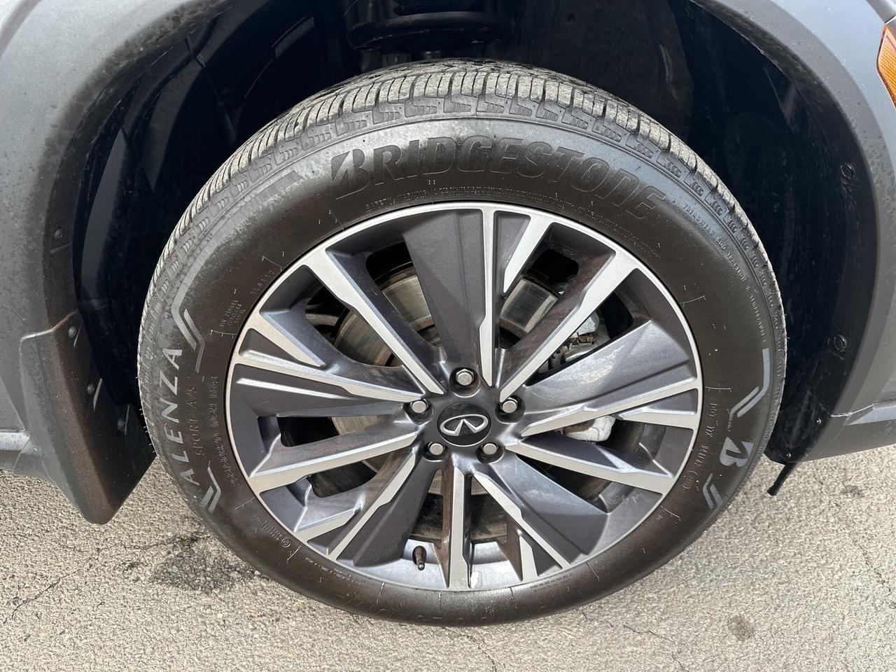 2026 INFINITI QX60 LUXE Chantilly VA