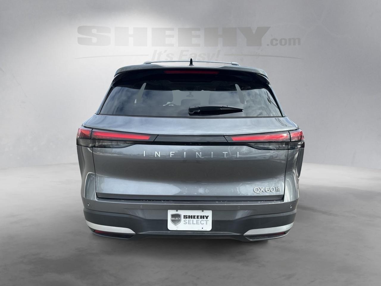 2026 INFINITI QX60 LUXE Chantilly VA