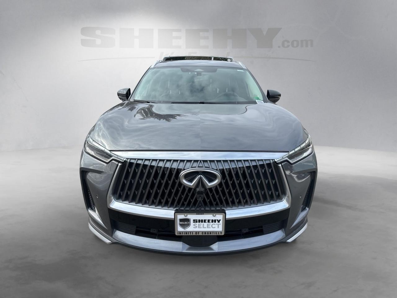 2026 INFINITI QX60 LUXE Chantilly VA