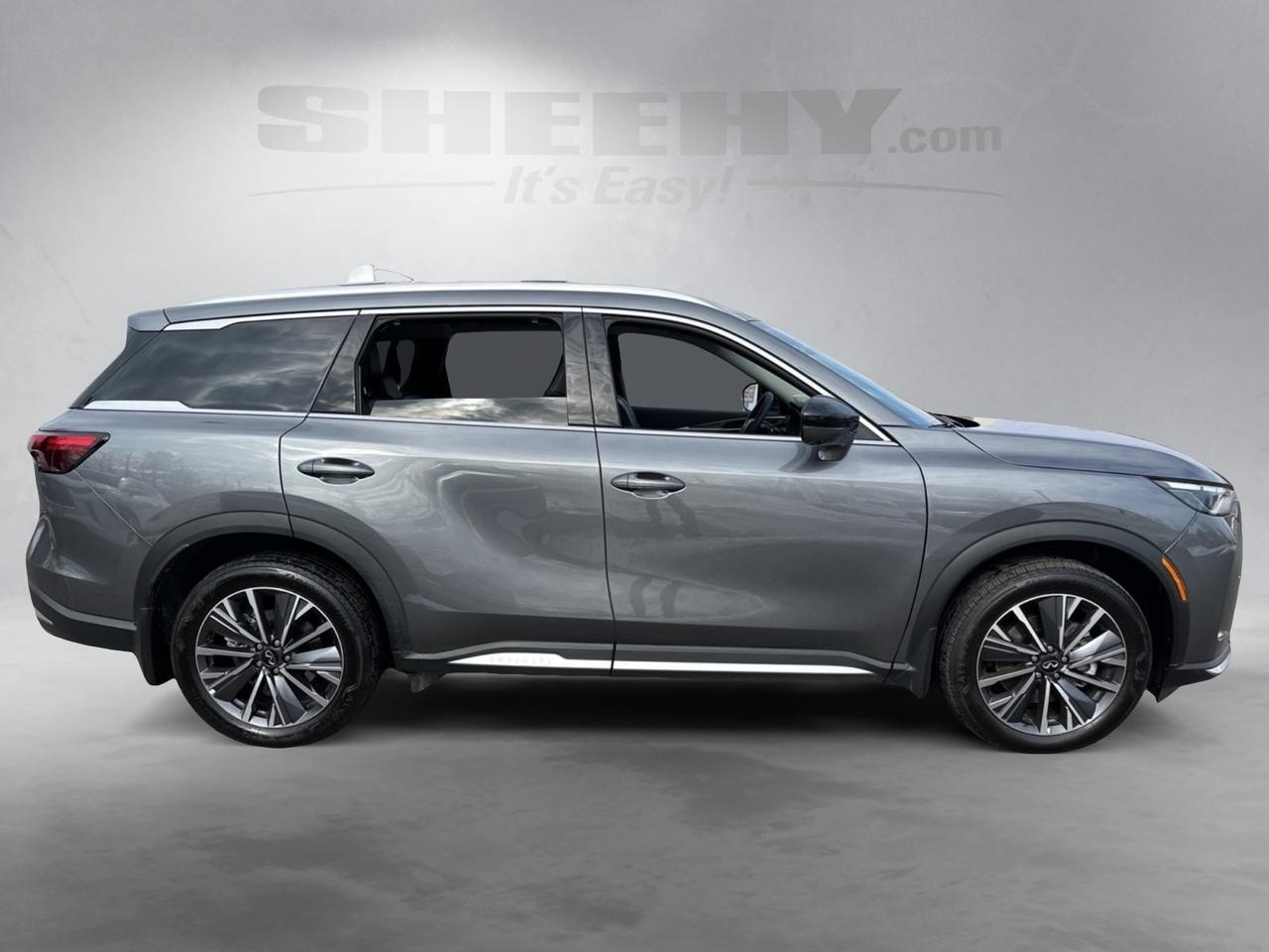 2026 INFINITI QX60 LUXE Chantilly VA