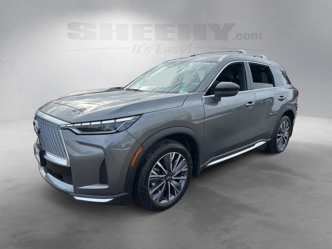 2026 INFINITI QX60 LUXE Chantilly VA