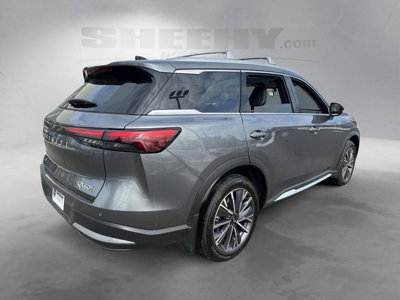 2026 INFINITI QX60 LUXE Chantilly VA