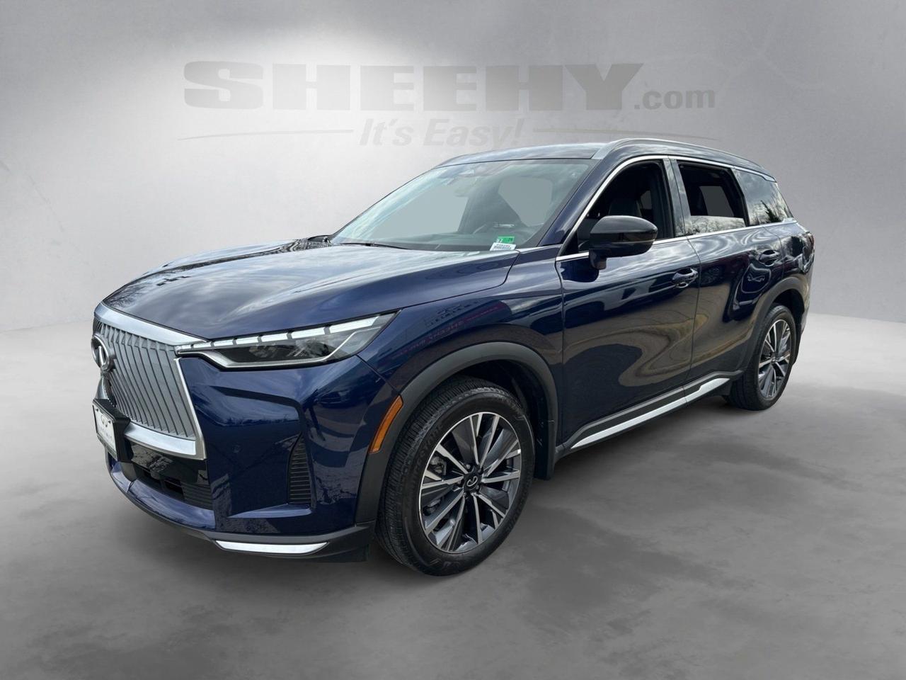 2026 INFINITI QX60 LUXE Chantilly VA