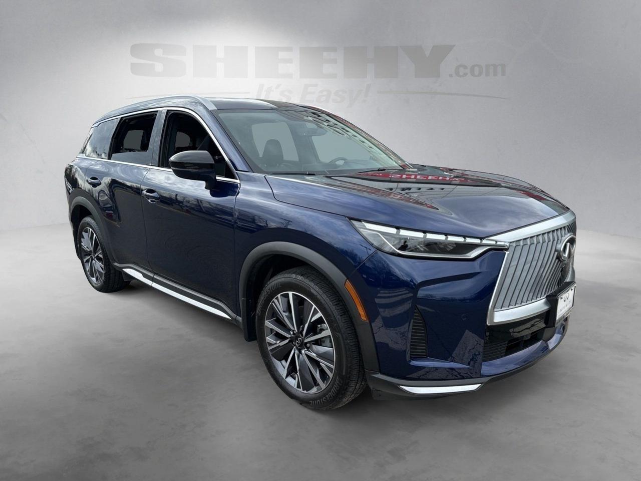 2026 INFINITI QX60 LUXE Chantilly VA