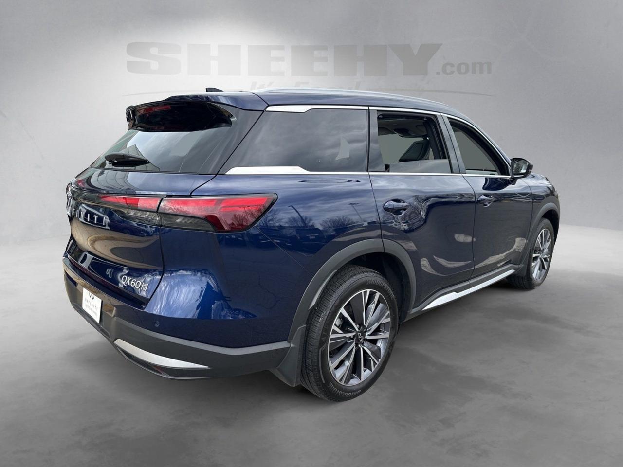 2026 INFINITI QX60 LUXE Chantilly VA