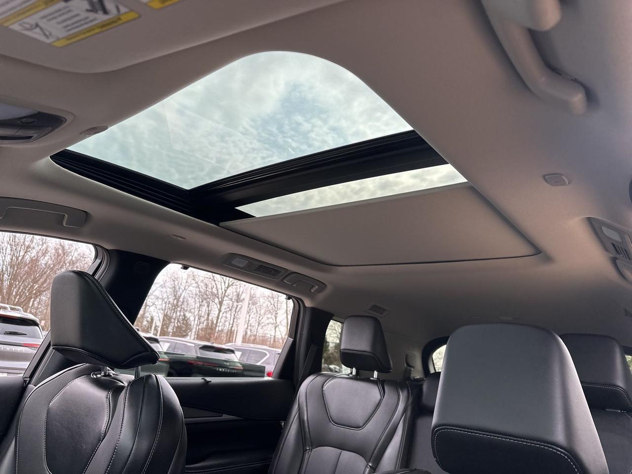 2026 INFINITI QX60 LUXE Chantilly VA