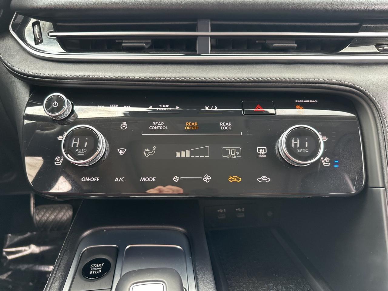 2026 INFINITI QX60 LUXE Chantilly VA