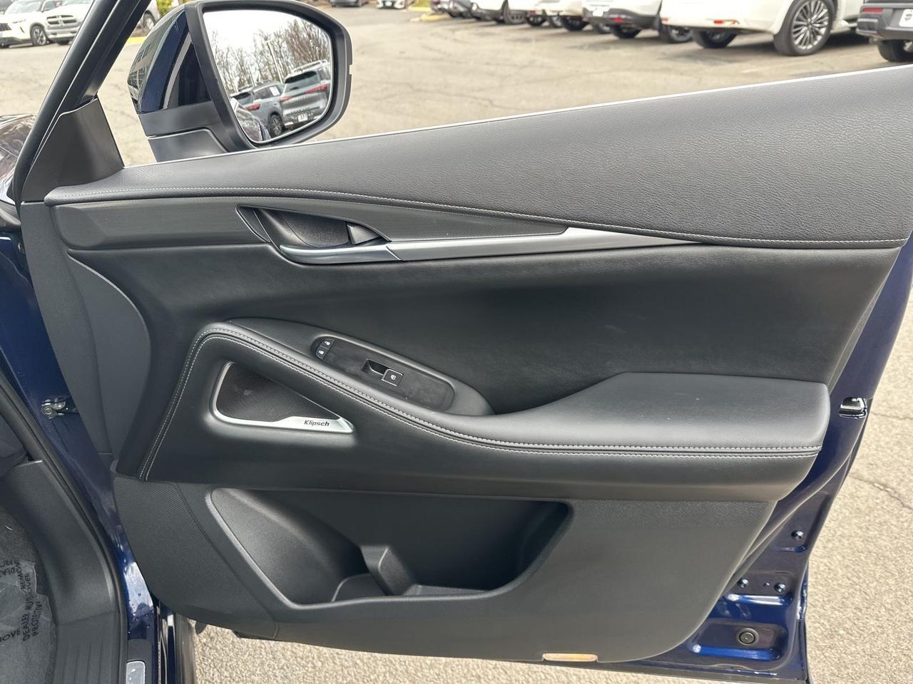 2026 INFINITI QX60 LUXE Chantilly VA