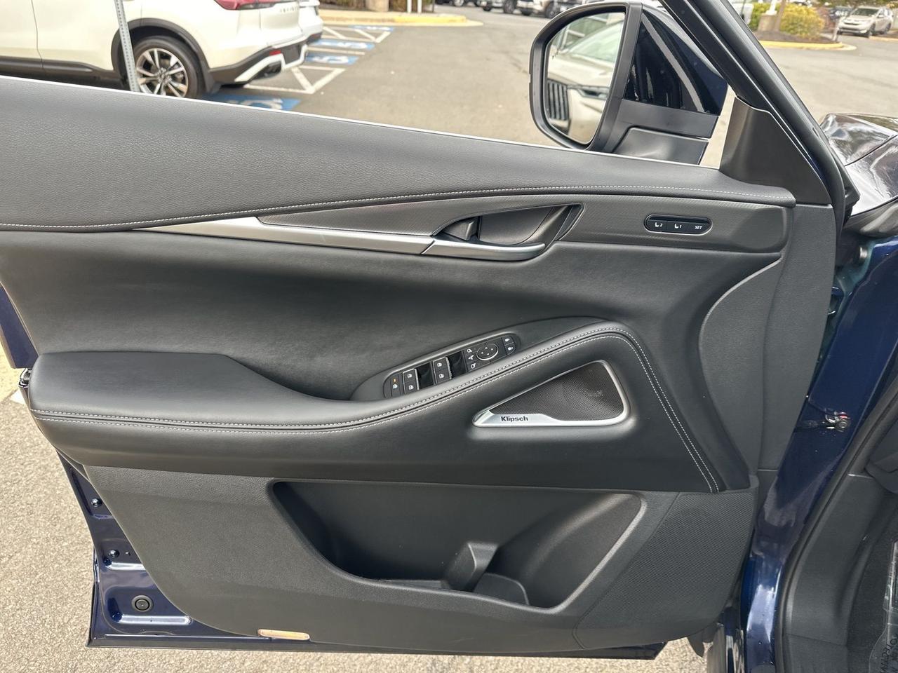 2026 INFINITI QX60 LUXE Chantilly VA