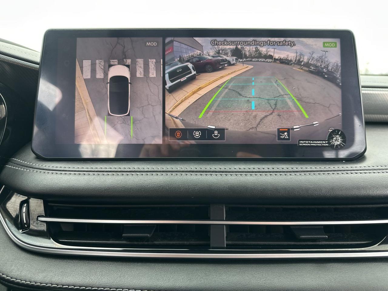 2026 INFINITI QX60 LUXE Chantilly VA