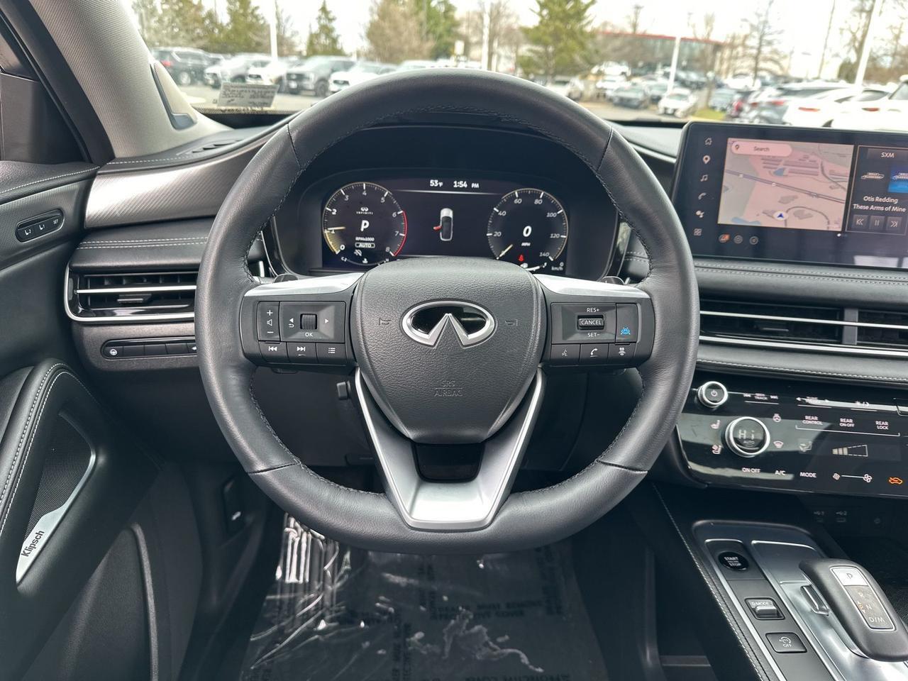 2026 INFINITI QX60 LUXE Chantilly VA