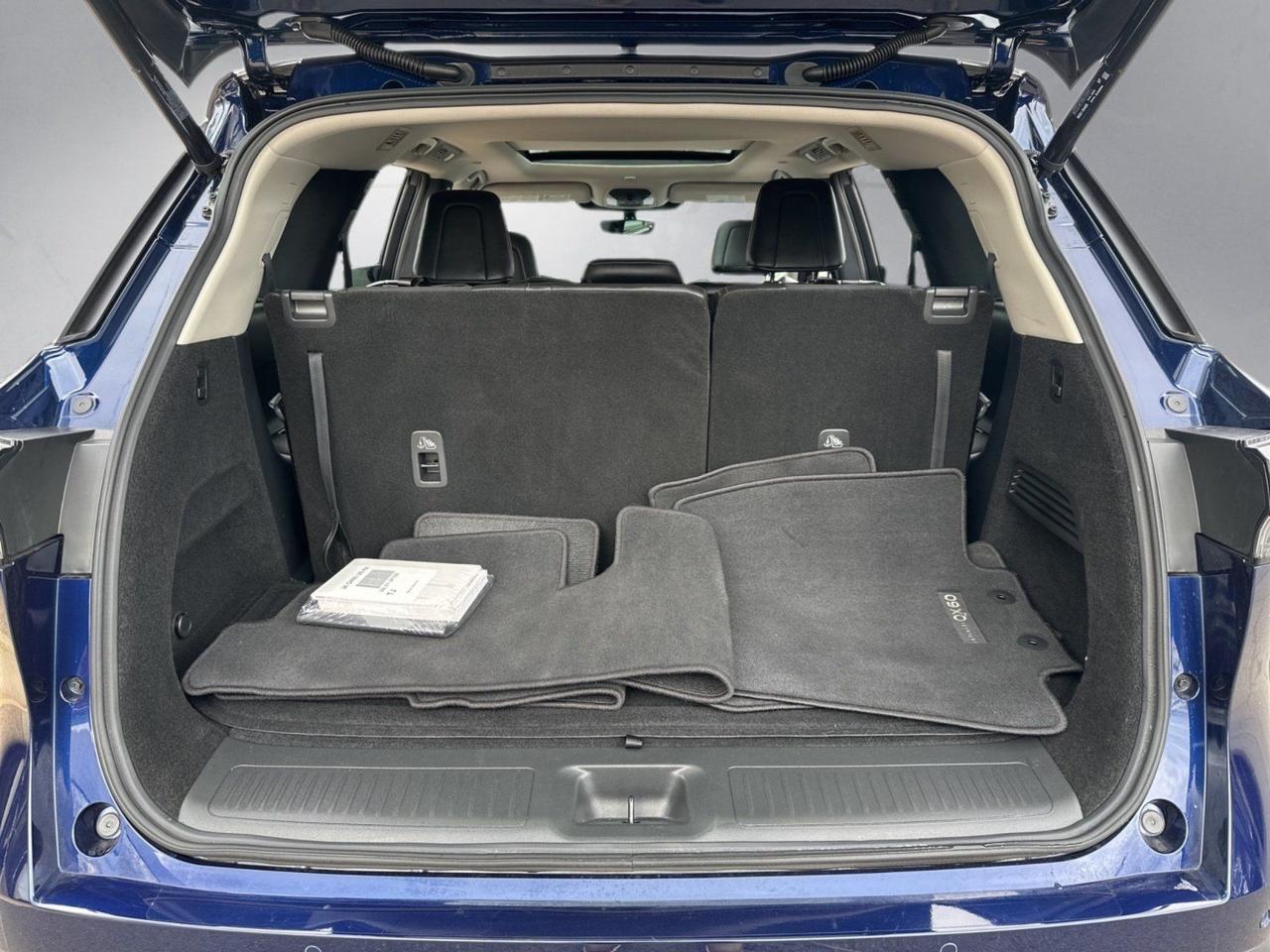 2026 INFINITI QX60 LUXE Chantilly VA