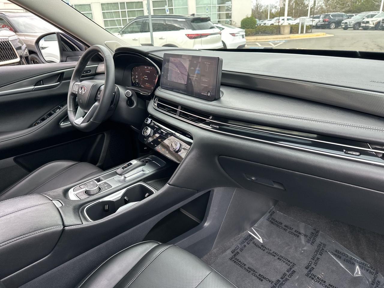 2026 INFINITI QX60 LUXE Chantilly VA