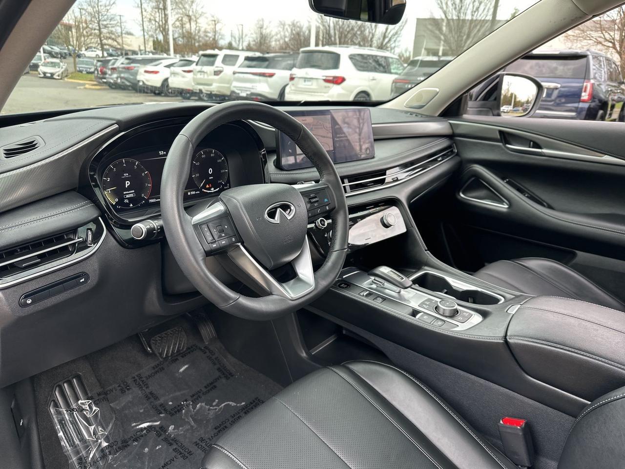 2026 INFINITI QX60 LUXE Chantilly VA