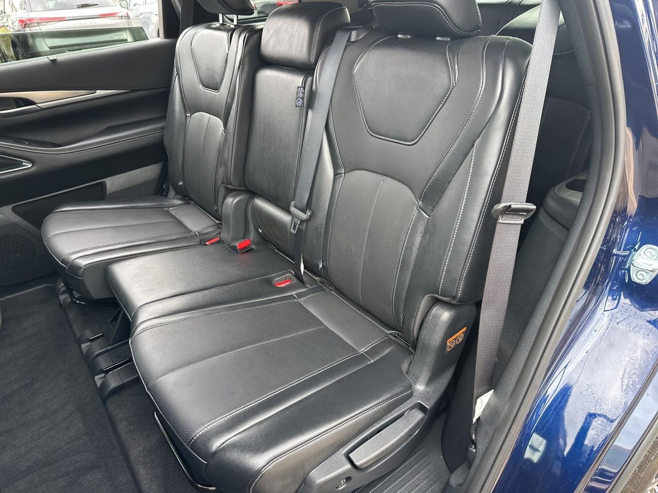 2026 INFINITI QX60 LUXE Chantilly VA