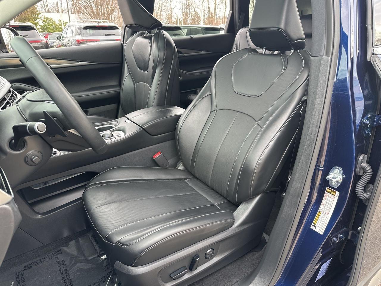 2026 INFINITI QX60 LUXE Chantilly VA