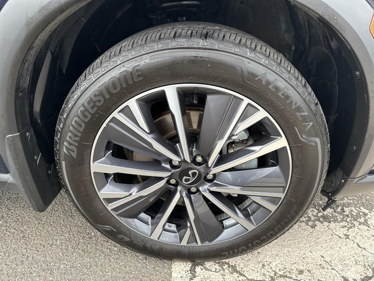 2026 INFINITI QX60 LUXE Chantilly VA