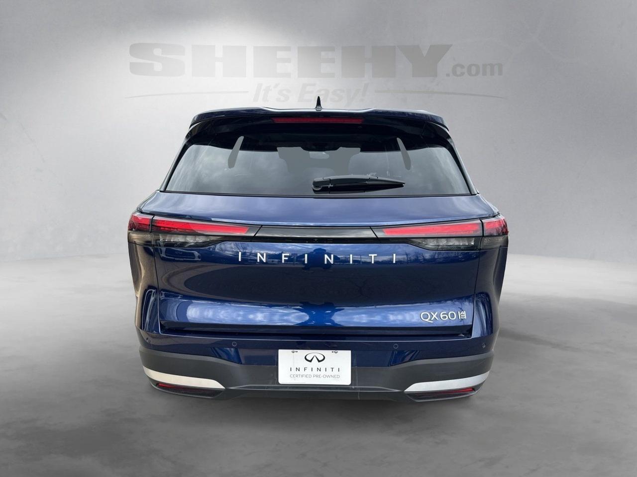 2026 INFINITI QX60 LUXE Chantilly VA