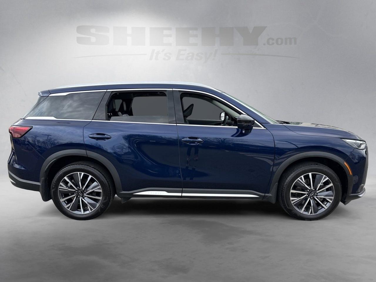 2026 INFINITI QX60 LUXE Chantilly VA