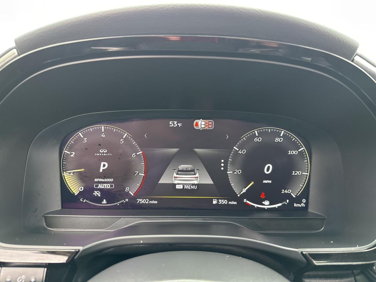 2026 INFINITI QX60 LUXE Chantilly VA