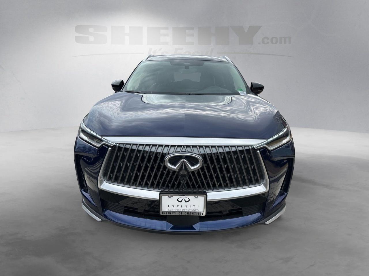 2026 INFINITI QX60 LUXE Chantilly VA