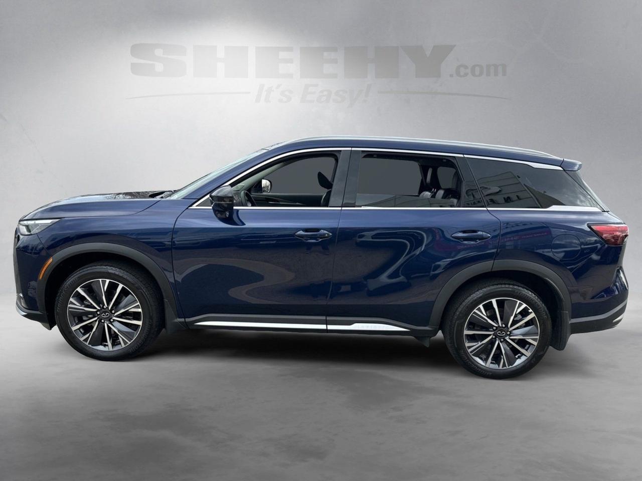 2026 INFINITI QX60 LUXE Chantilly VA