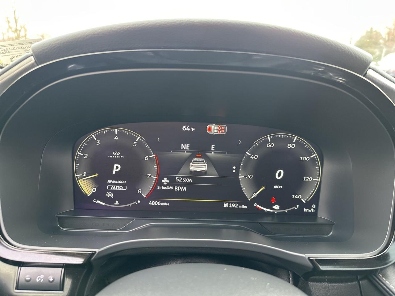 2026 INFINITI QX60 LUXE Chantilly VA