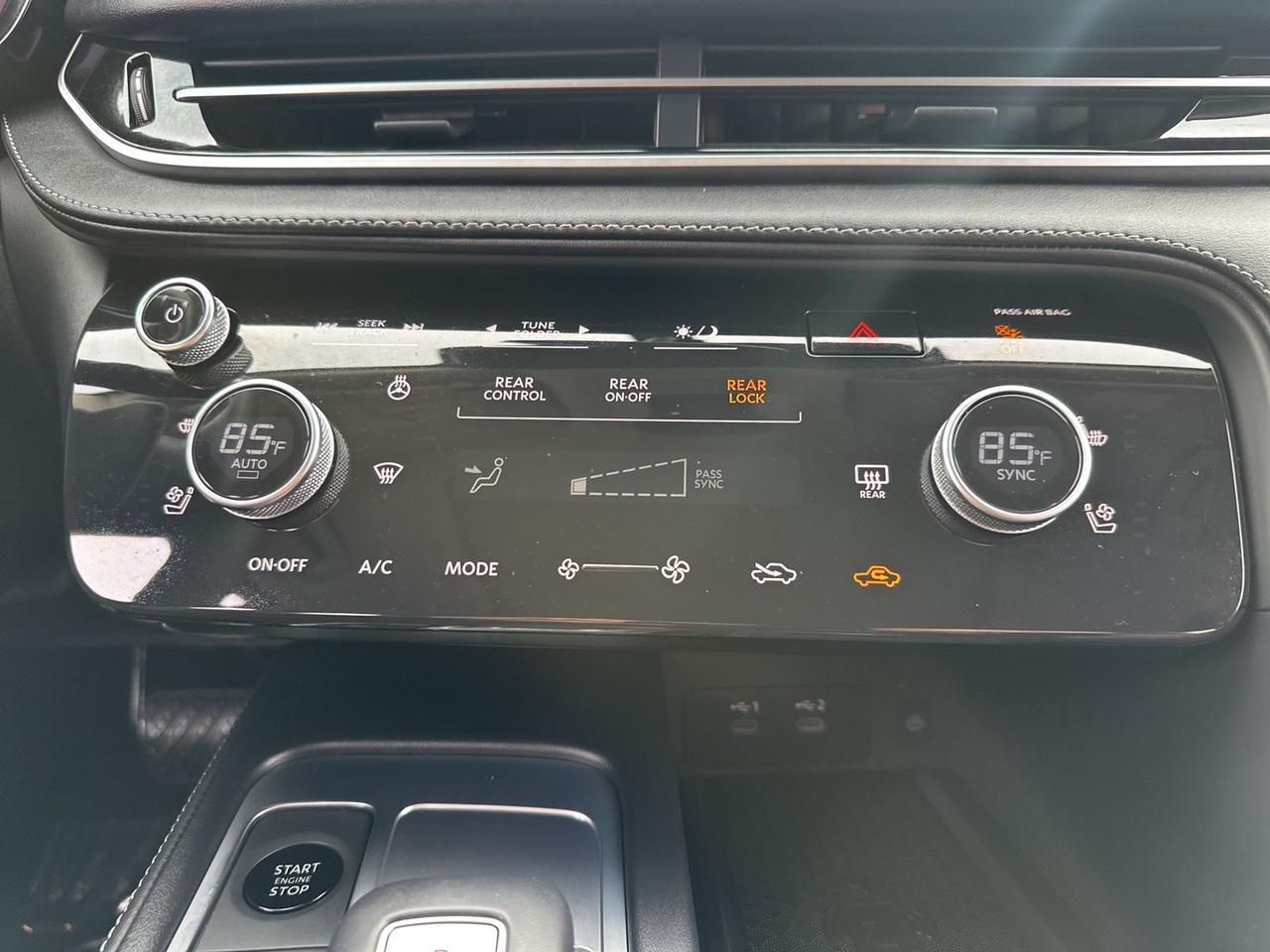 2026 INFINITI QX60 LUXE Chantilly VA